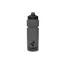 Cube Icon 0.75L Water Bottle. In Translucent Smoke and Black