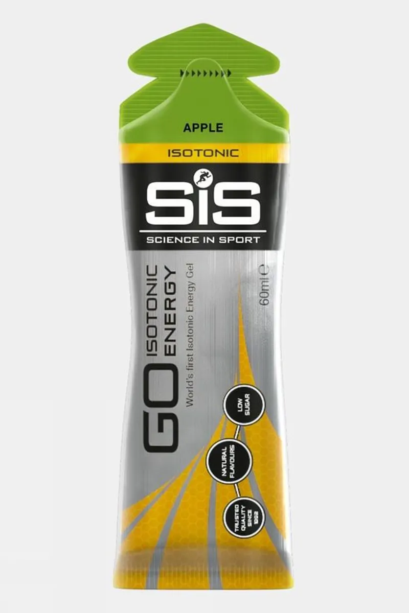 Science in Sport GO Isotonic Energy Gels in Apple