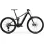 2022 Merida eOne-Forty 700 MY22 Electric Bike in Grey and Black