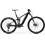 Merida eOne-Forty 700 630Wh Full Suspension eMTB in Purple and Black