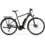 Merida eSpresso 300SE EQ 418Wh Electric Bike in Green and Black