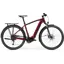 Merida eSpresso 400 S EQ 504Wh Electric Bike in Red and Black