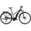 Merida eSpresso 300SE EQ 418Wh Womens Electric Bike in Green and Black