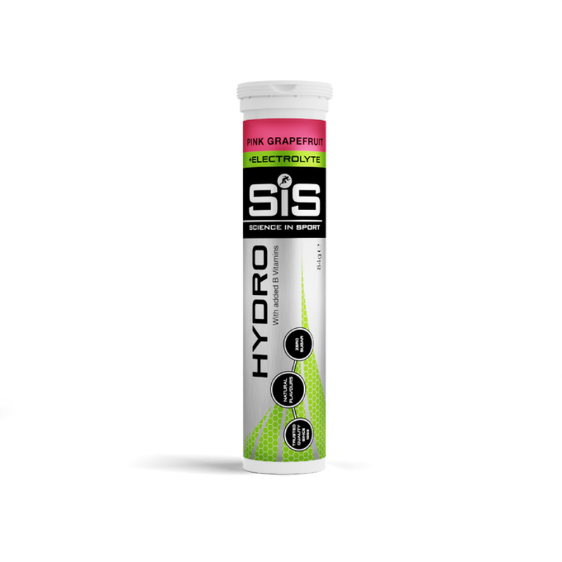 Science in Sport GO Hydro Hydration Drink Tablets in Grapefruit