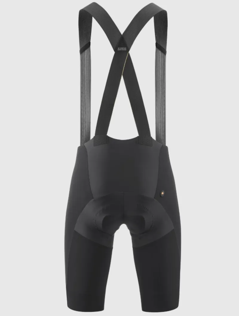 Assos Equipe RSR Bib Shorts S11 in Black-1
