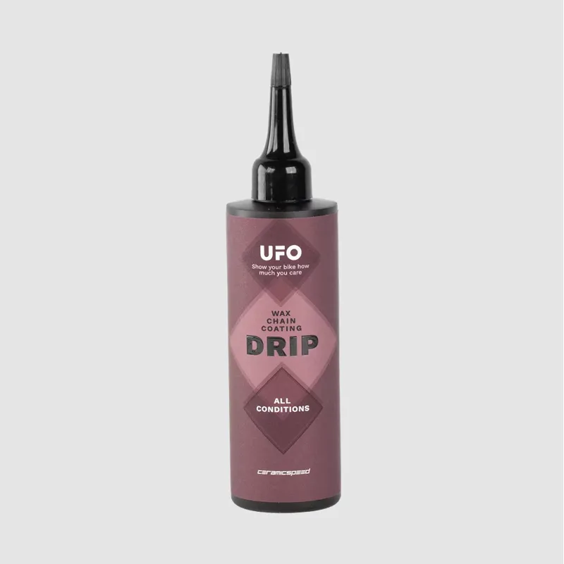 CeramicSpeed UFO Drip All Conditions Chain Wax 100ml Bottle