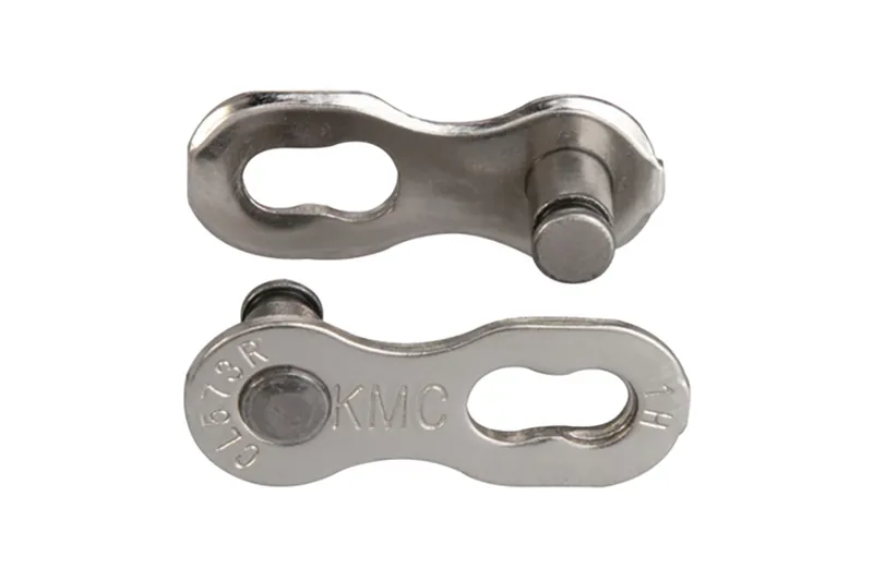 KMC Missing Link 7 and 8 EPT Chain Link in Silver