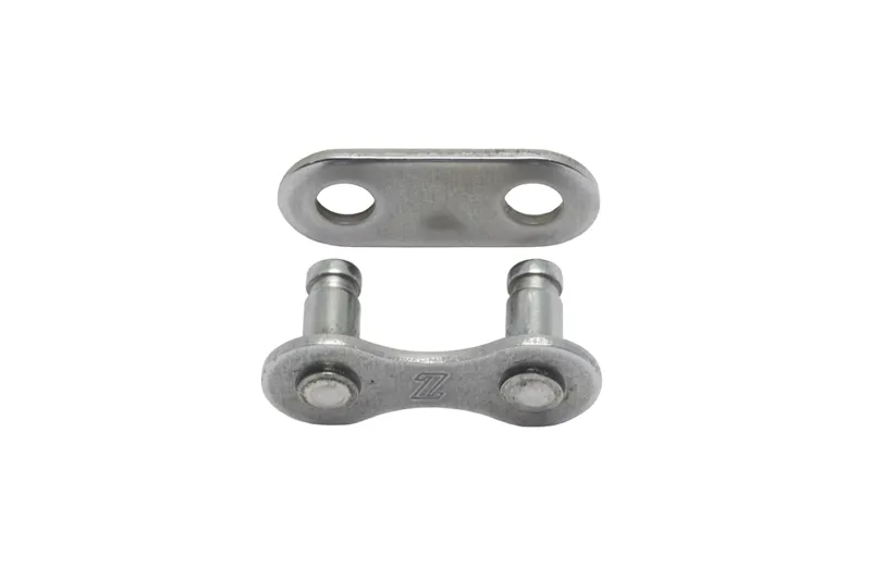 KMC Snap-On Wide EPT Single Speed Chain Link in Silver