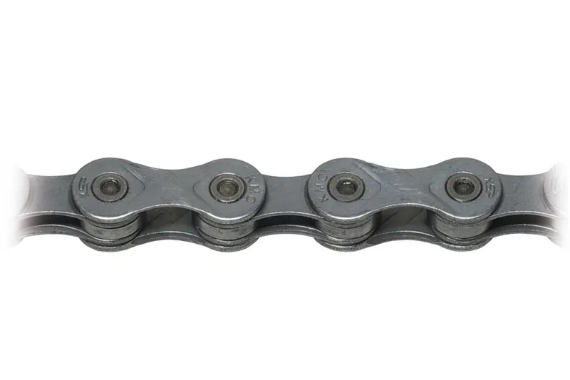 Kmc X10 EPT 10 Speed Bicycle Chain in Silver
