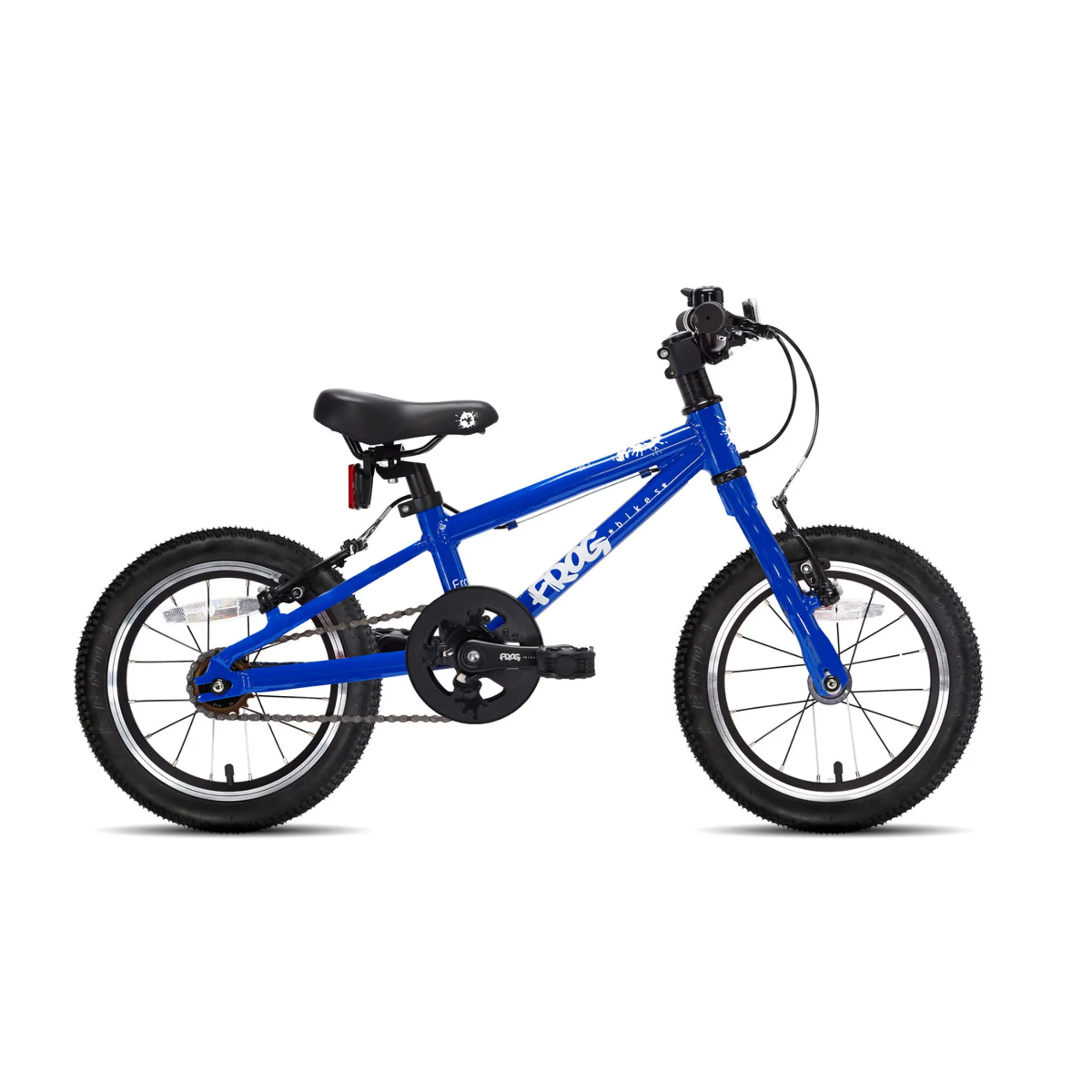 Size Chart Frog 52 Frame Size Frog 69 26 Inch Wheel Kids Bike Black