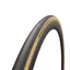 Michelin Power Cup Tubeless Ready Tyre Road Bike Tyre in Black and Tan