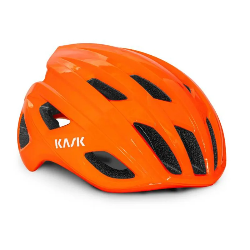 Kask Mojito3 Helmet Orange Flou