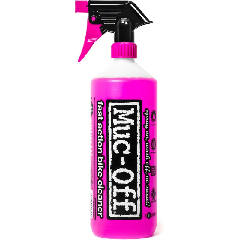 Muc Off Nano Tech Bike Cleaner 1 Litre