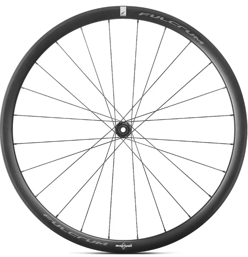 Fulcrum Soniq AL front Alloy Disc Brake Road Wheel