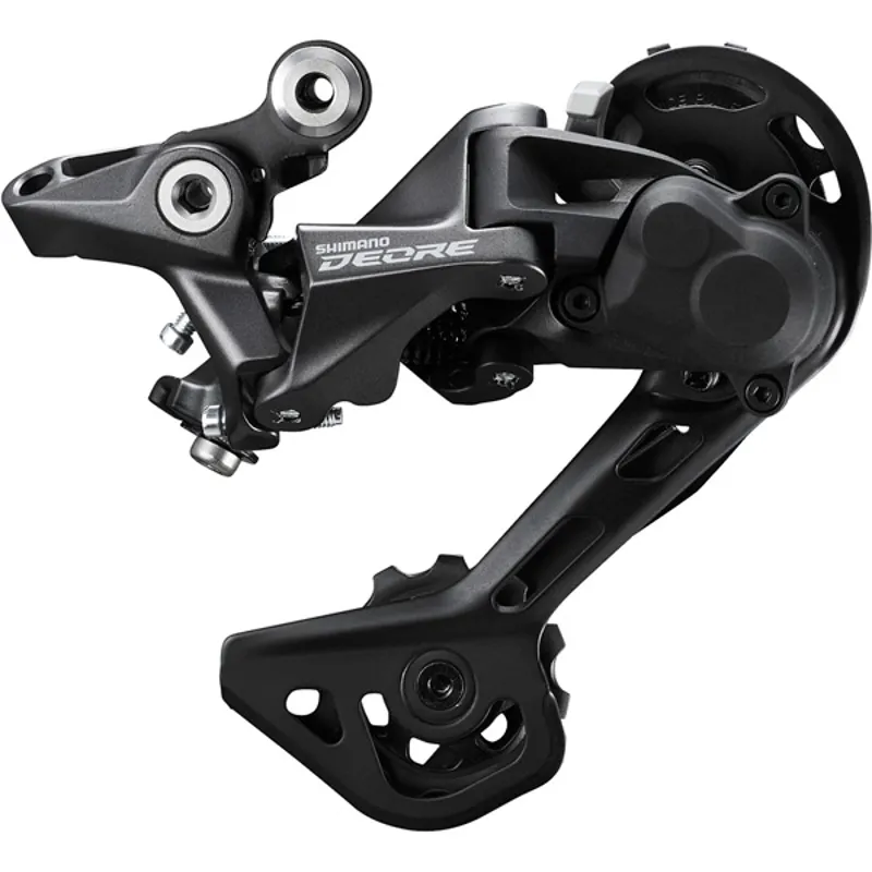 Shimano Deore M5120 10 or 11 speed Shadow+ SGS Rear Derailleur