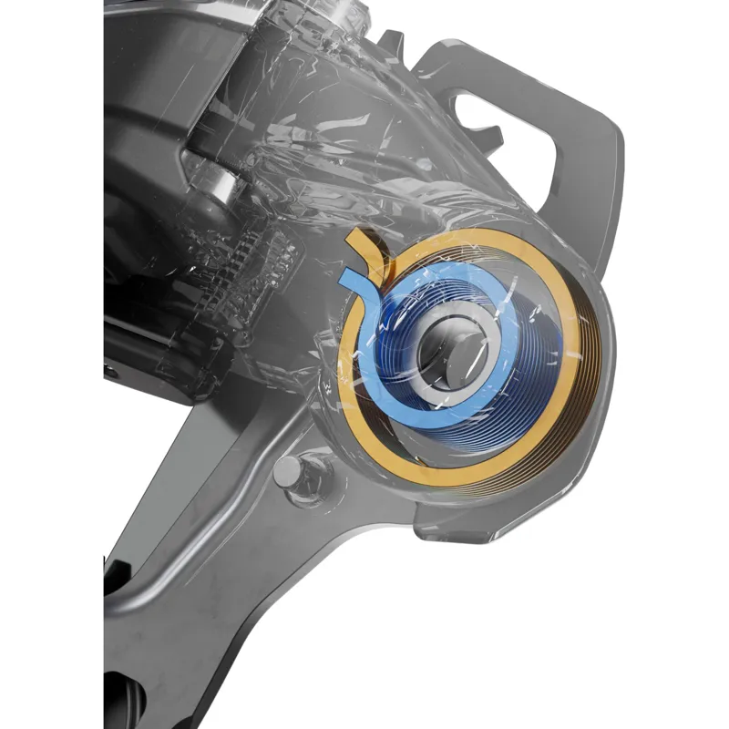 Shimano XTR DI2 12speed Rear Derailleur without battery Long cage -5