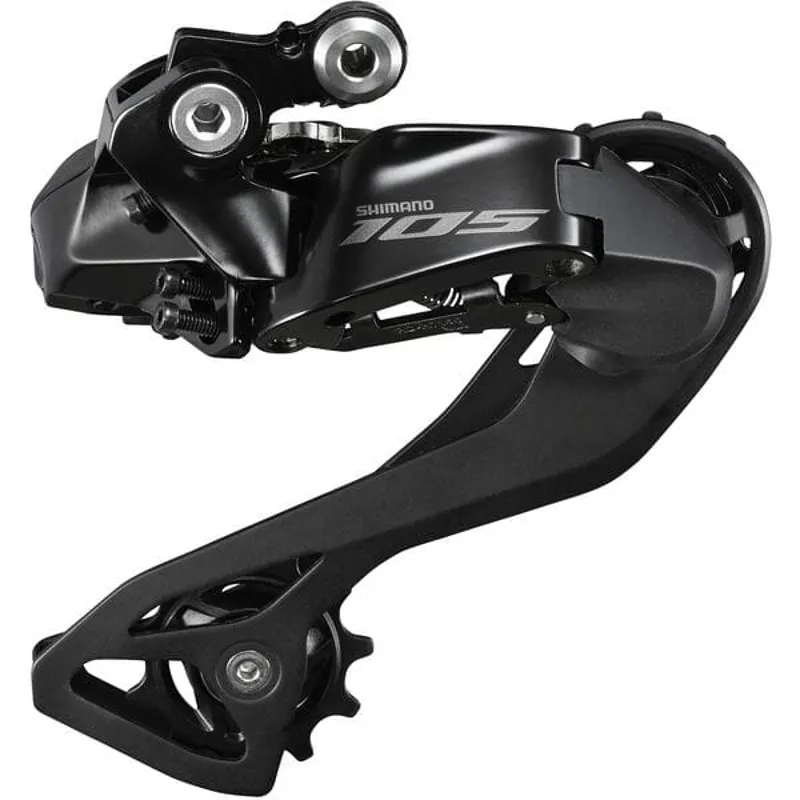 Shimano 105 R7150 12 Speed Di2 Rear Mech in Black