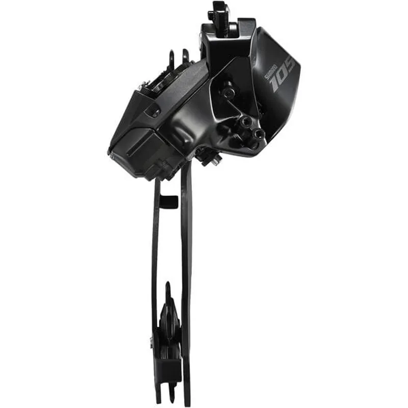 Shimano 105 R7150 12 Speed Di2 Rear Mech in Black-2
