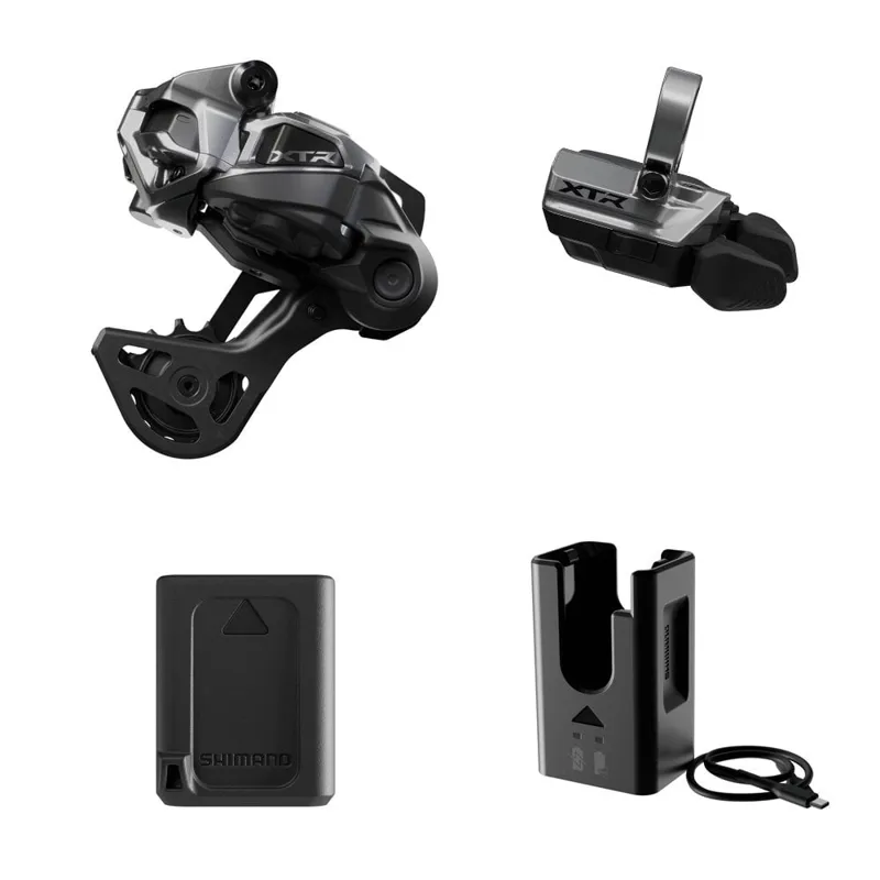 Shimano XTR M9250 Di2 Upgrade Kit