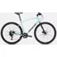 2023 Specialized Sirrus X 2.0 Hybrid Bike in Arctic Blue and Black