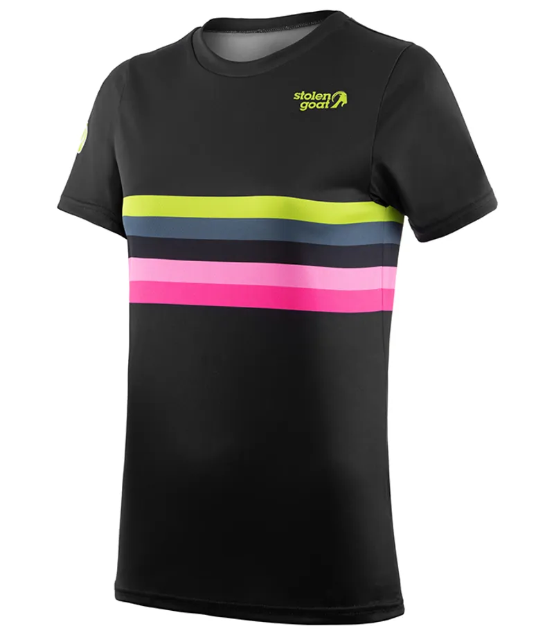 Stolen Goat Sector Short Sleeved Womens MTB Jersey