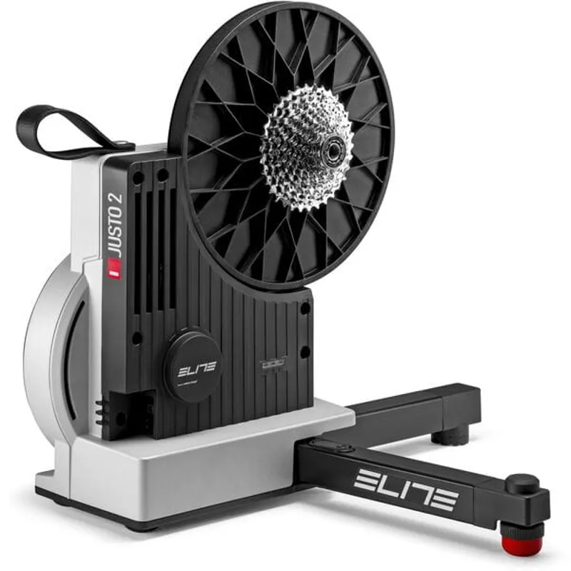 TRAINER Justo2 Black/ Silver one size