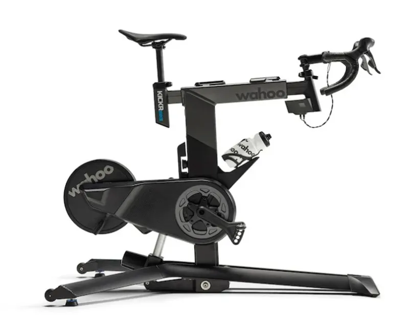 Wahoo KICKR BIKE PRO Smart Bike