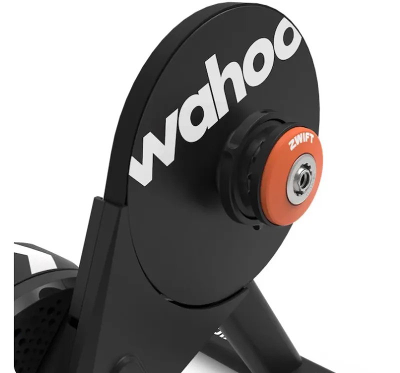 Wahoo Kickr Core 2 Smart Turbo Trainer with Zwift Cog and Click-1