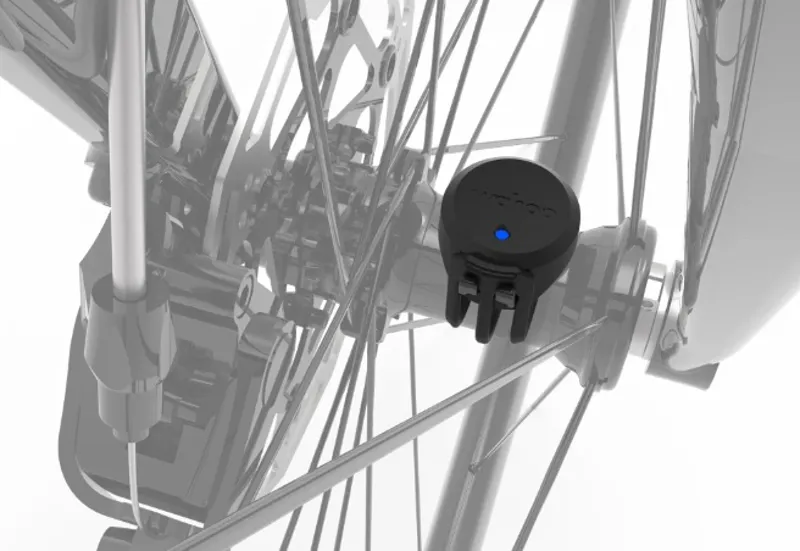 Wahoo TRACKR Speed senser -1