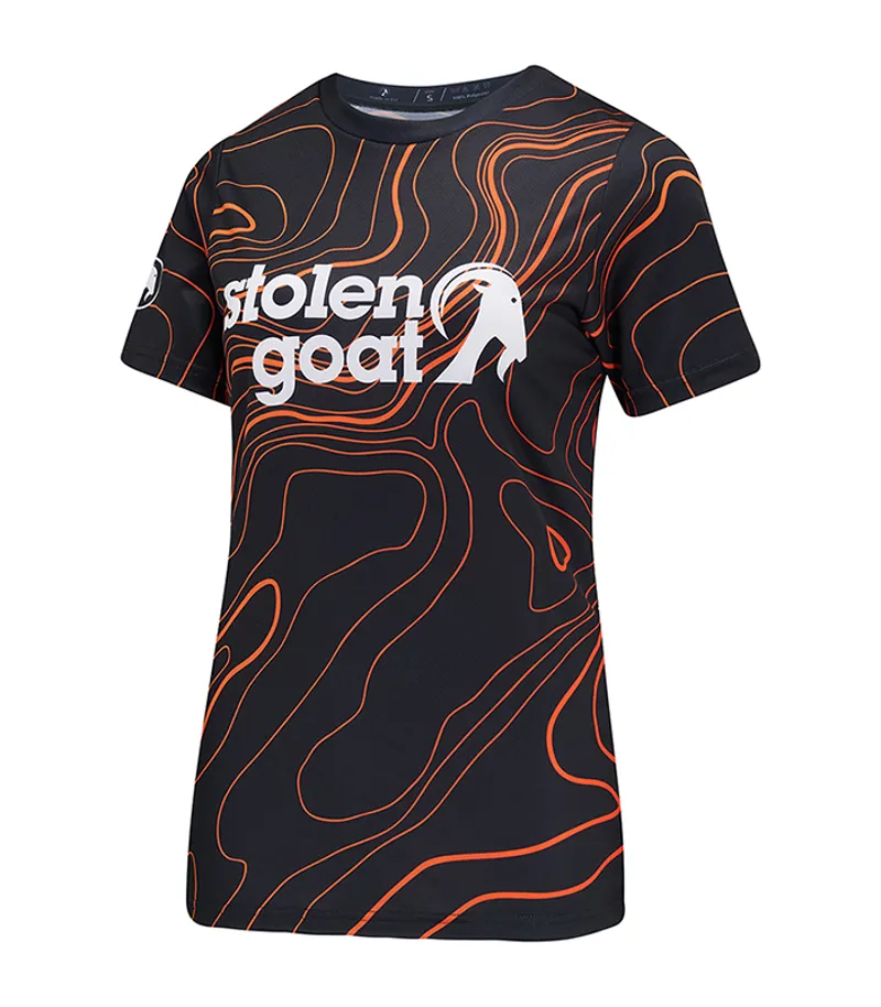 Stolen Goat Topo Short Sleeved Womens MTB Jersey