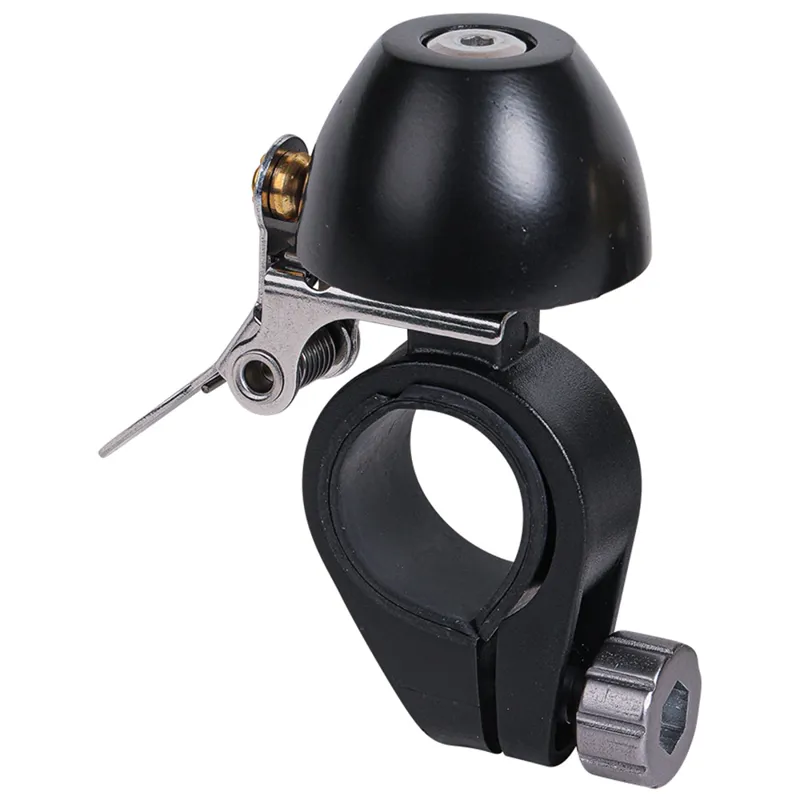 Zefal Classic Brass Bike Bell in Black
