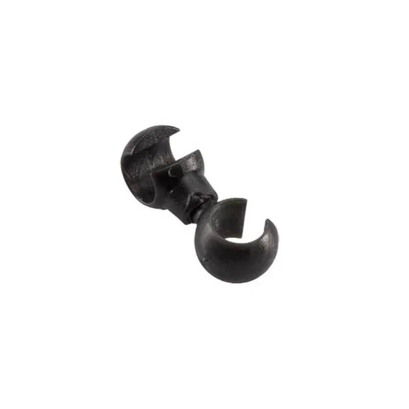 SRAM Cable Housing/Hydraulic Line Rotating Hook 4-pack in Black