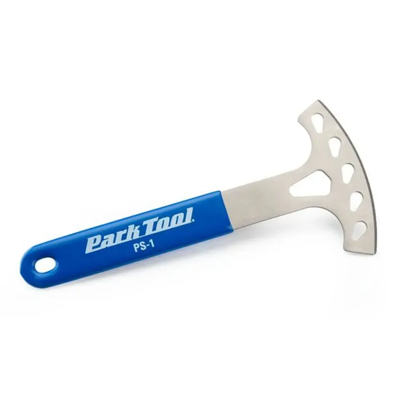 Park Tool PS-1 Disc Brake Pad Spreader in Blue/Silver
