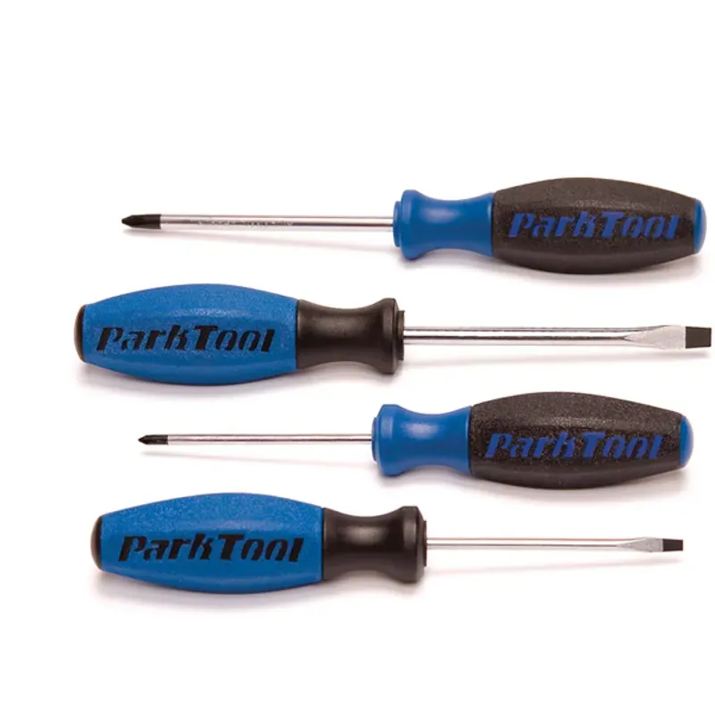 Park Tool SD-SET Shop Screwdriver Set in Blue
