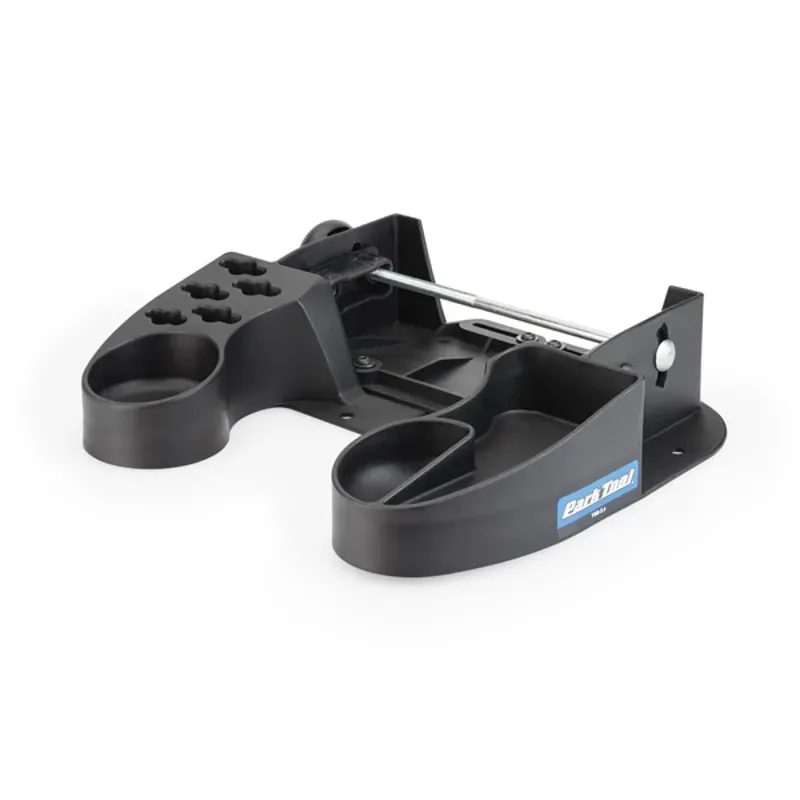 Park Tool TSB-2.2 Truing Stand Tilting Base in Black