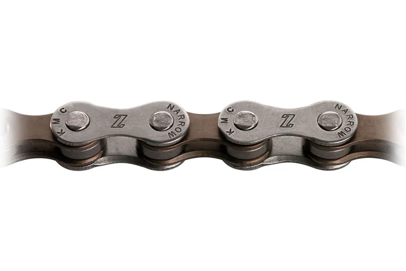 KMC Z8.3 8 speed 114 Link Silver Grey Bike Chain £9.99
