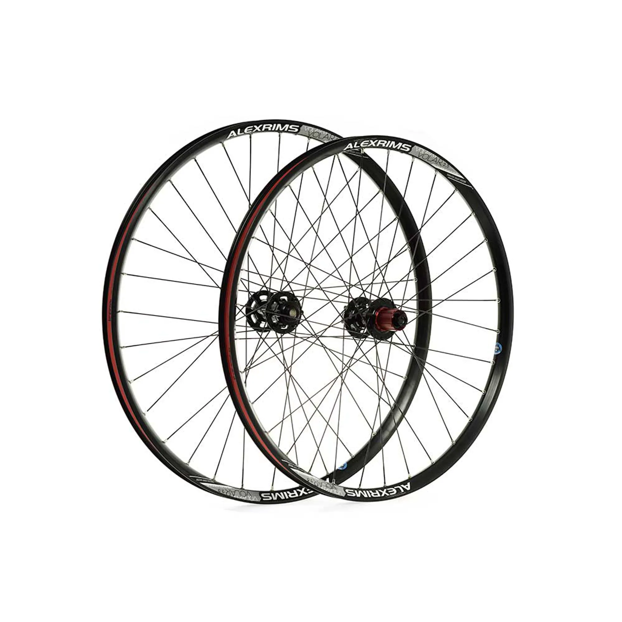 Alex Rims Volar Tubeless Ready 29er Rear Wheel on Chosen Hubs