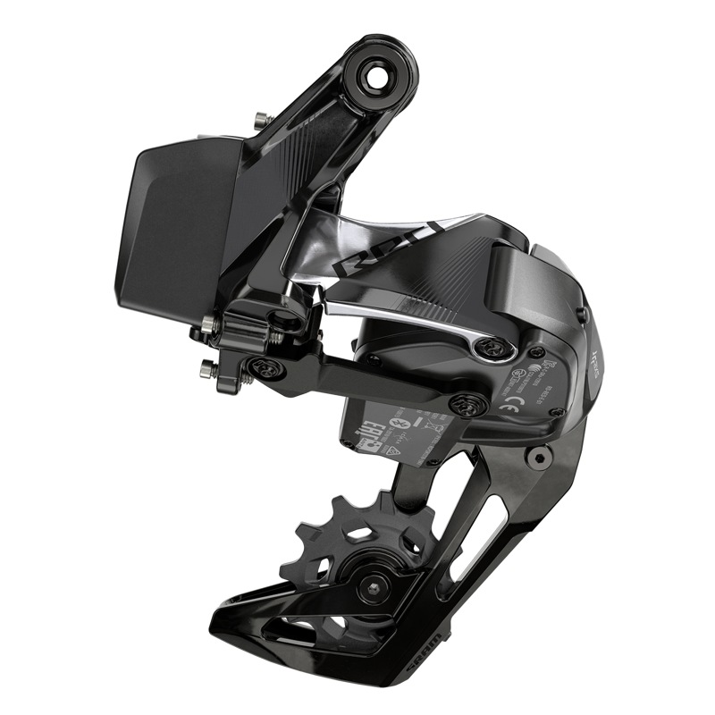 SRAM Red XPLR eTap AXS D1 Rear Derailleur 12-speed for 44-tooth Max-1