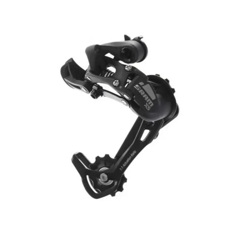 Sram X5 8-9spd Medium Cage Rear Derailleur in Black-1