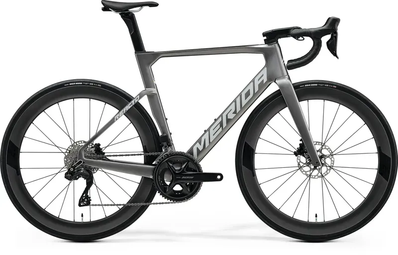 2025 Reacto 6000 - - MY25 Gunal Grey/Silver