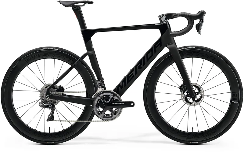 MERIDA REACTO 4000 DISC ROTOR IN POWER