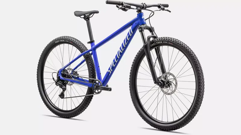 2024 Specialized Rockhopper Sport 29 inch MTB Sapphire/Dune White-1