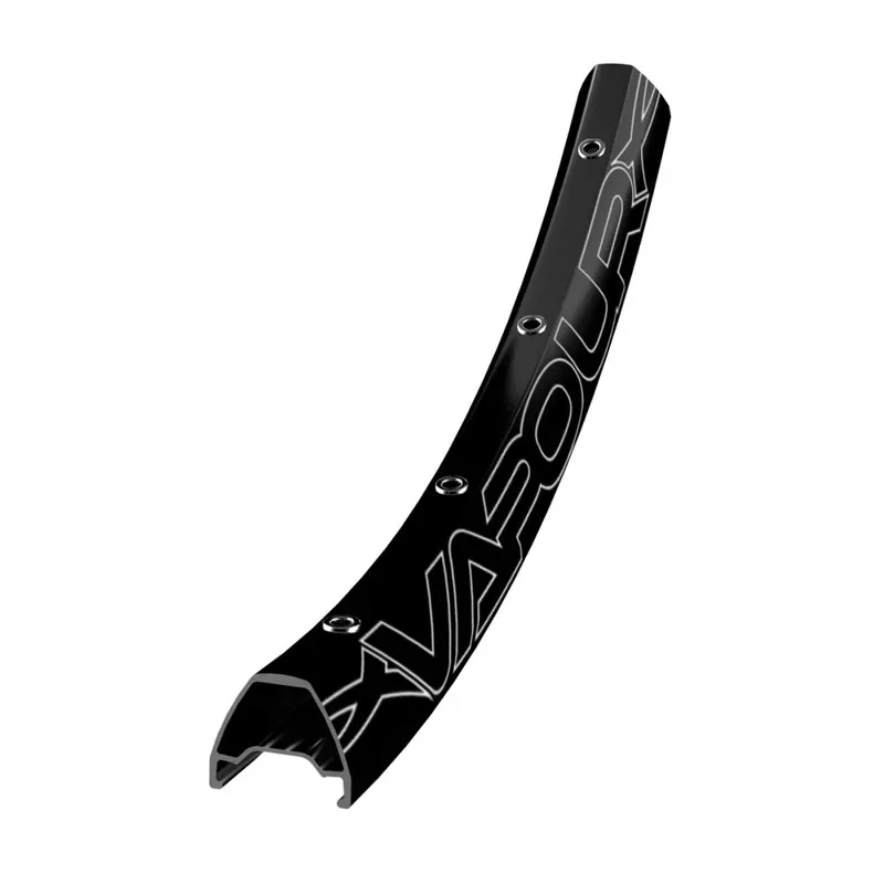 Halo Vapour 26in 32h Rim in Black