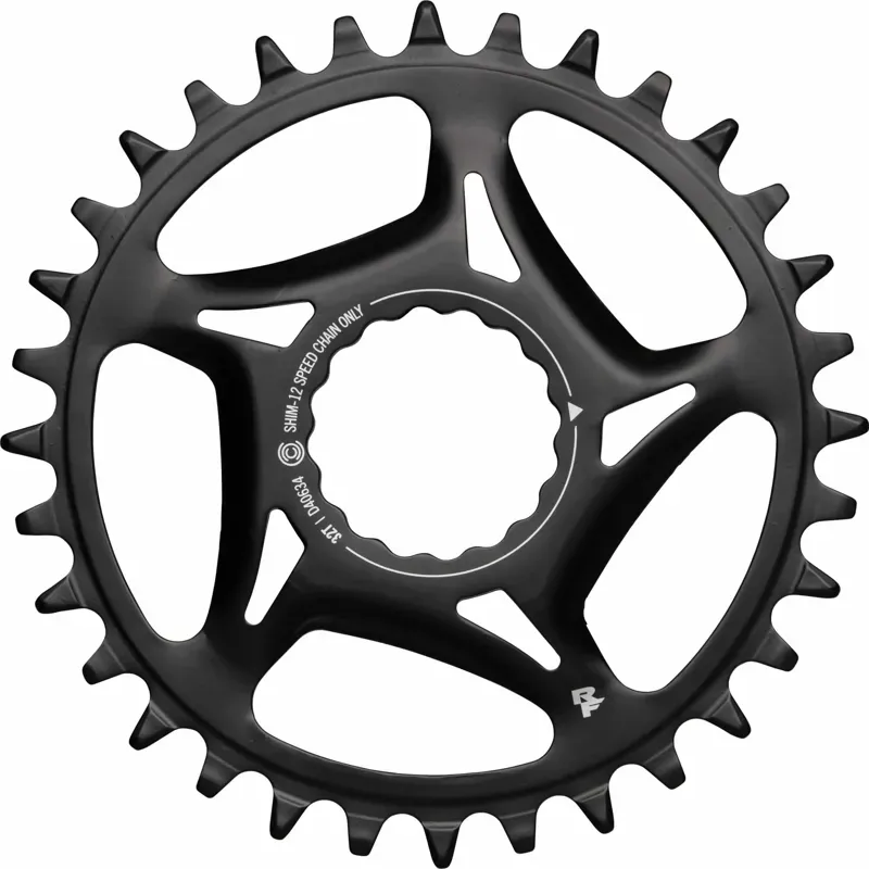 RaceFace Cinch Direct Mount 12sp 34T Chainring