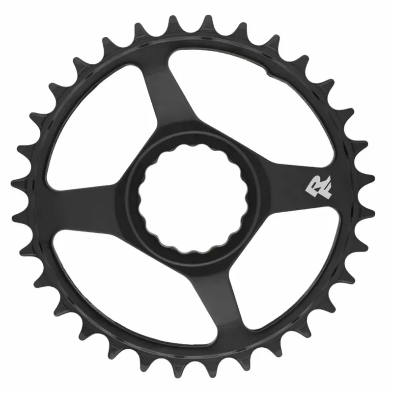 Race Face NarrowWide Single Steel Chainring Black 30T do not list