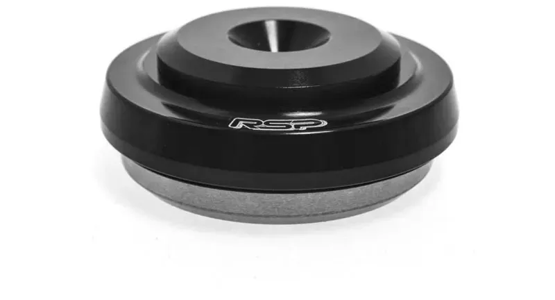 RSP Top 1-1/8-inch Internal IS41/28.6 28.6mm Headset Cup in Black
