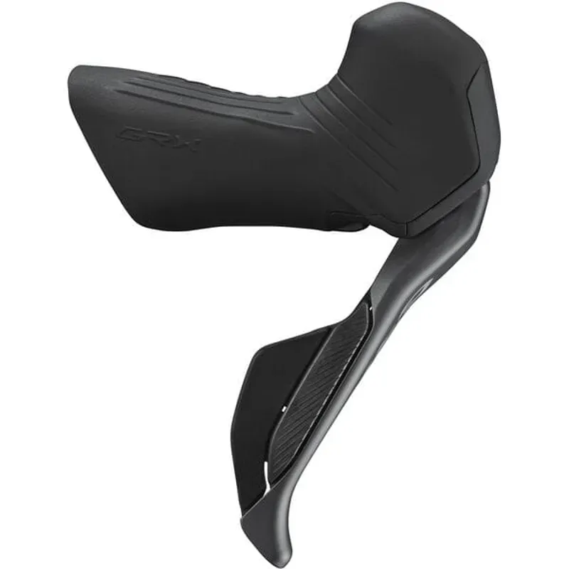 Shimano GRX STRX825 BRRX RH/ FR Black12-speed right-2