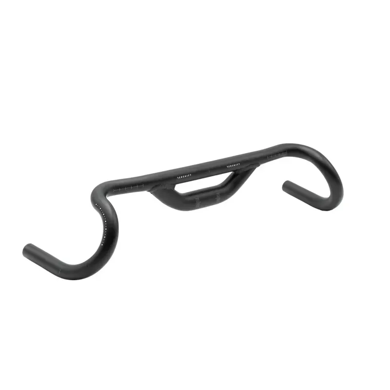 Top Shelf Handlebar - 50mm Rise Black