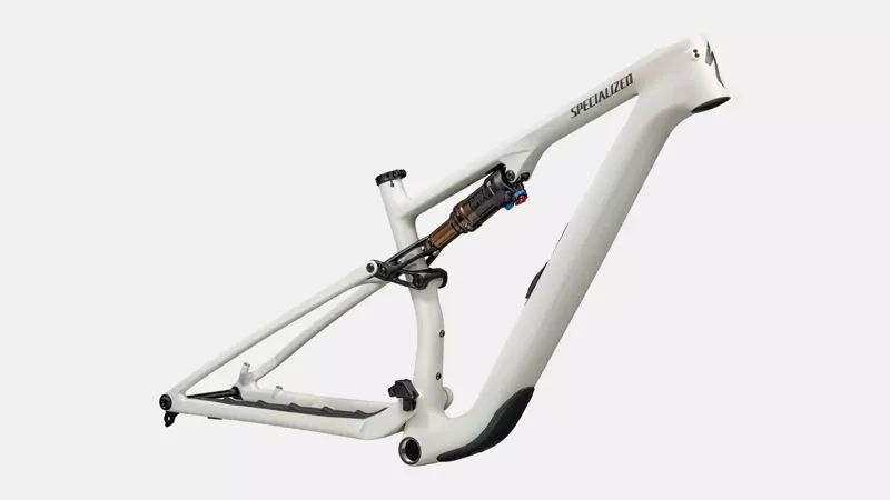2024 Specialized Epic 8 EVO Pro Frameset White Fog/Smoke-1
