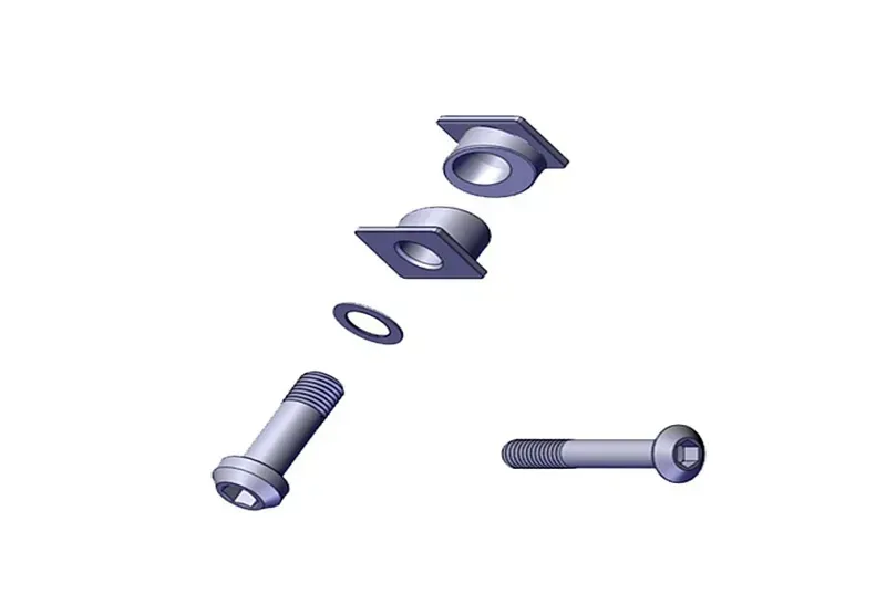 Specialized SJ FSR J1 Rear Shock Hardware Kit - 2019